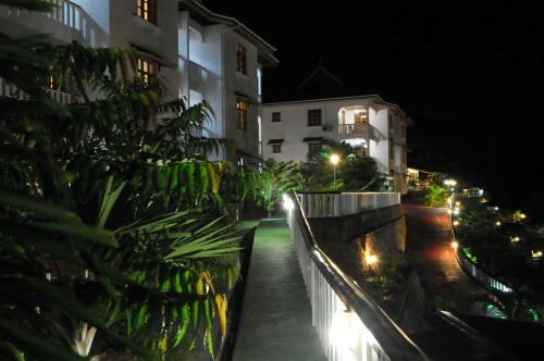 La Fontaine Holiday Apartment