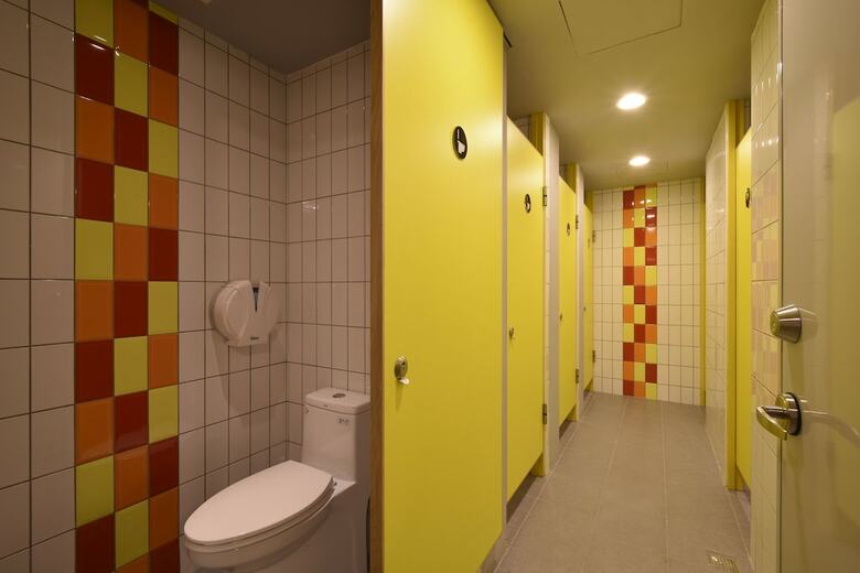 Taipei Travelers International Hostel