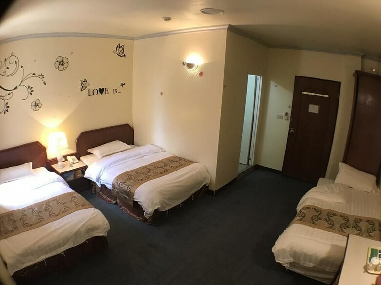 Kinmen Laoye B&B