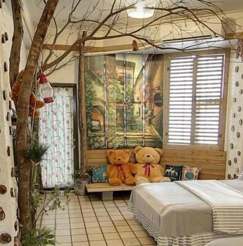 Hotel Xiong Maji Garden