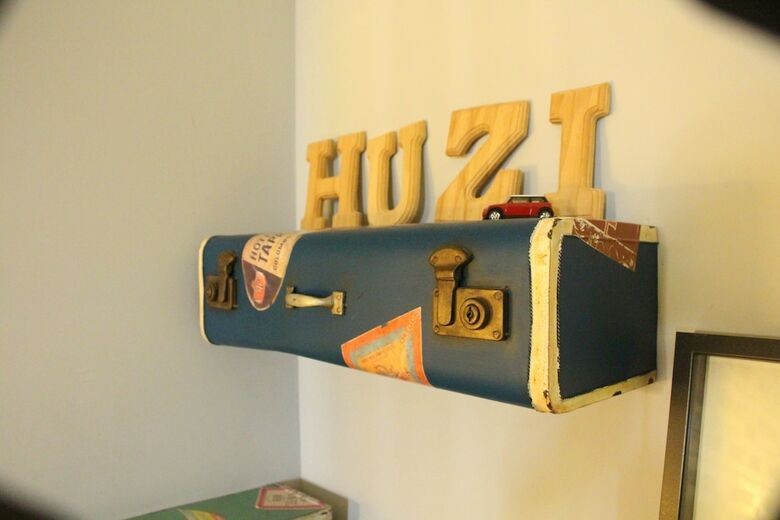 Hostal Huzi Room