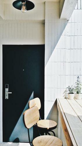 Mutter Apartment
