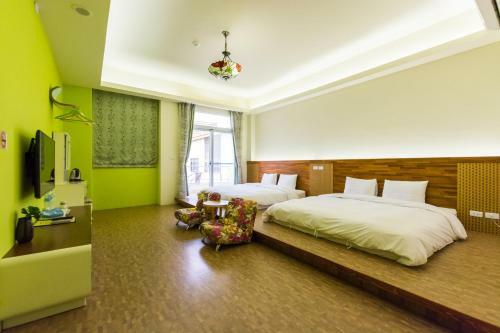 Gjia Taitung B&B