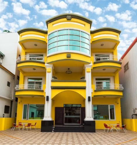 Gjia Taitung B&B