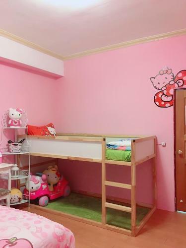 Bed & Breakfast Hostel Green520 Green Island