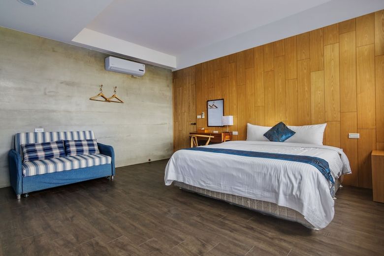 Bed & Breakfast Zomu Yilan Minsu