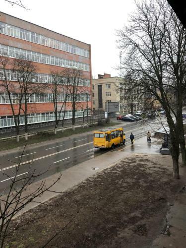 Apartment In The City Center
