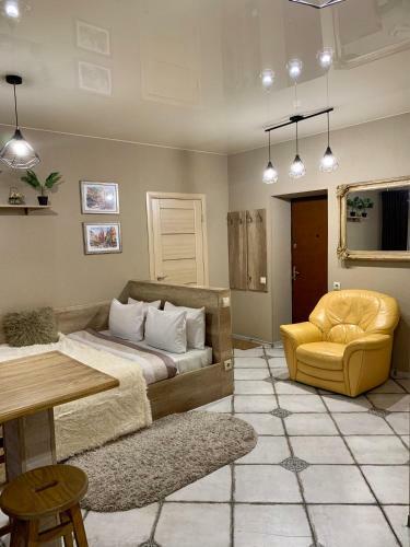 Apartment In The City Center