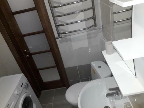 Apartamento 2-kh Komnatnaia Kvartira