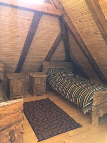 Eco Cottage Familniy