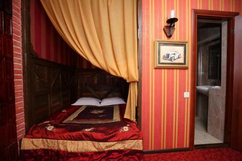 Hotel Medzhybozhskiy Zamok