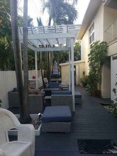 Motel Ashley Brooke Beach Resort