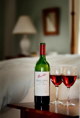 Bed & Breakfast Amerscot House Inn