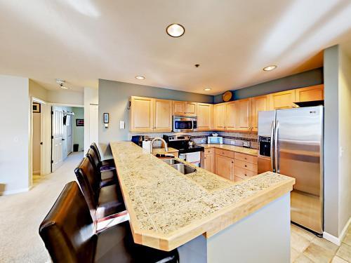 Apartamento 2700 Eagleridge Dr Condo Unit N11
