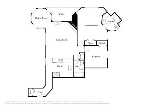 Apartamento 2700 Eagleridge Dr Condo Unit N11