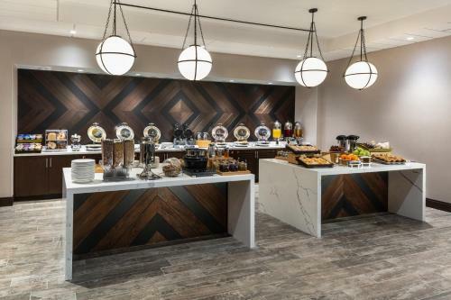 Hotel Doubletree By Hilton Jamestown, Ny