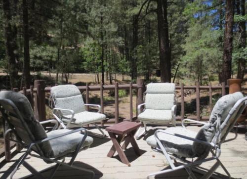 Apartamento Ponderosa Cabin