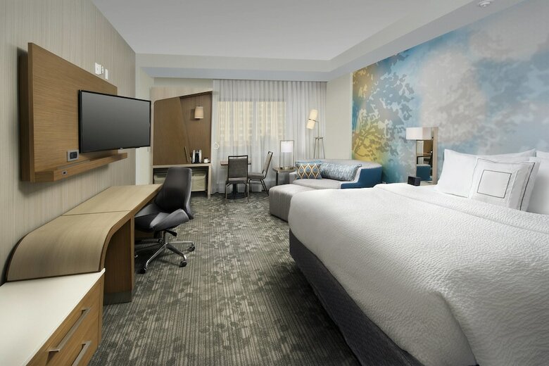 Hotel Courtyard By Marriott Nashville Se/murfreesboro