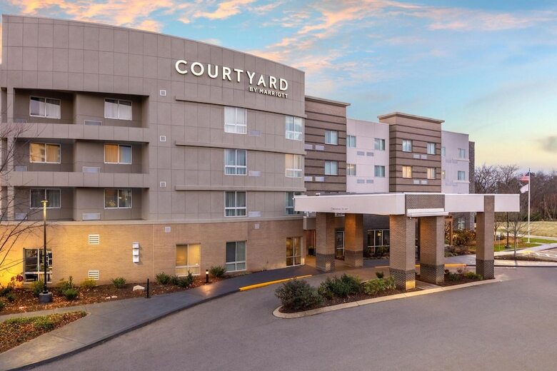 Hotel Courtyard By Marriott Nashville Se/murfreesboro