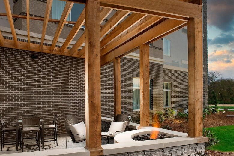 Hotel Courtyard By Marriott Nashville Se/murfreesboro