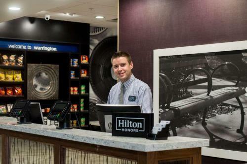 Hotel Hampton Inn & Suites Warrington Horsham