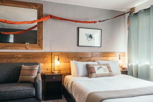 Motel Loge Mt. Shasta