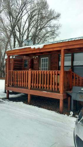 Chama River Bend Lodge