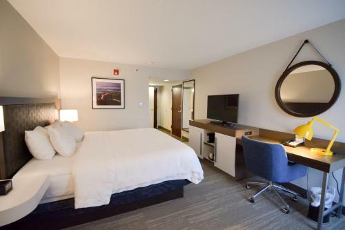 Hotel Hampton Inn Salem East - Electric Road