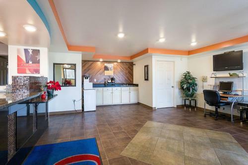 Hotel Motel 6 Brownsville Bells