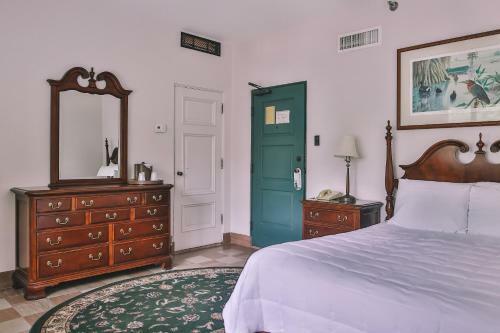 Posada The Lodge At Wakulla Springs