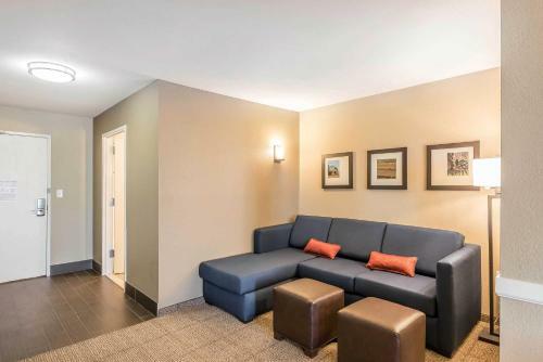 Hotel Comfort Inn & Suites Sidney I-80