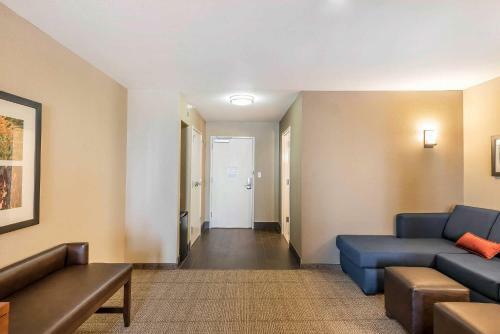 Hotel Comfort Inn & Suites Sidney I-80
