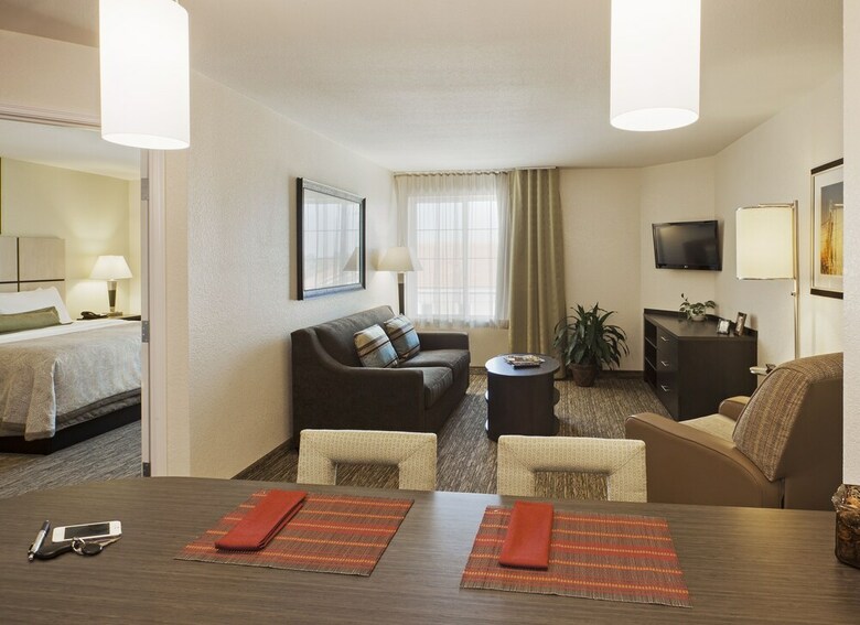Hotel Candlewood Suites - Dumfries - Quantico