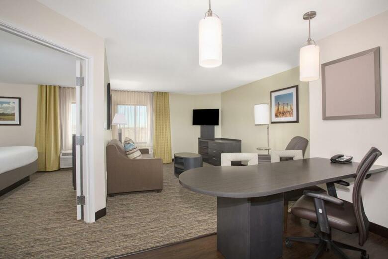 Hotel Candlewood Suites Pueblo