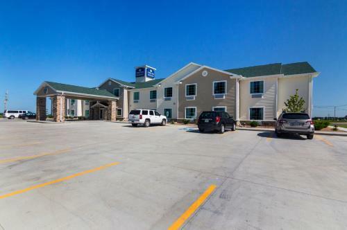 Hotel Cobblestone Inn & Suites - Lakin