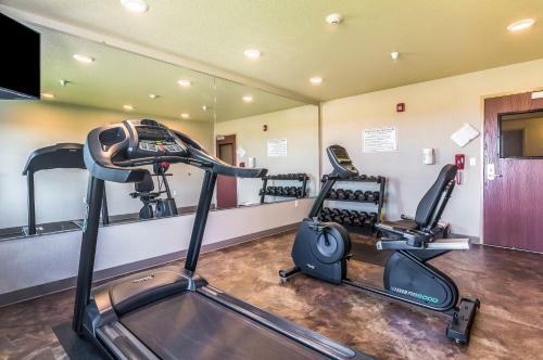 Hotel Cobblestone Inn & Suites - Lakin