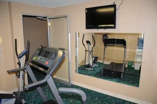 Hotel Super 8 By Wyndham Lamar