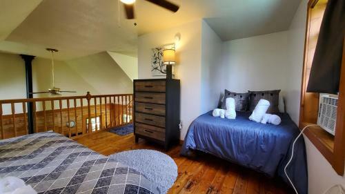 Glade Mountain Top Retreat Cabin