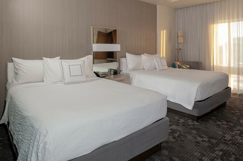 Hotel Courtyard By Marriott St. Louis West County