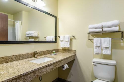 Hotel Cobblestone Inn & Suites - Bridgeport