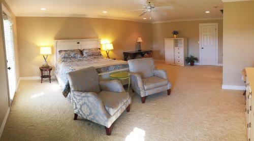 Bed & Breakfast The B & B At Queenslake