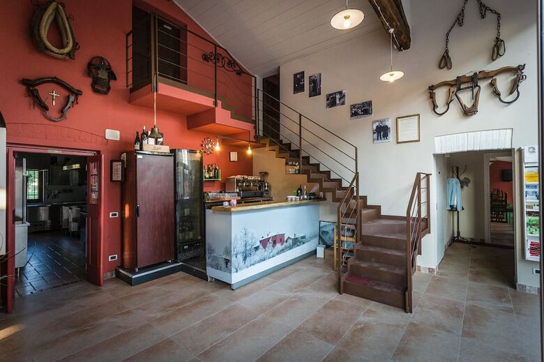 Agroturismo Agriturismo Battibue