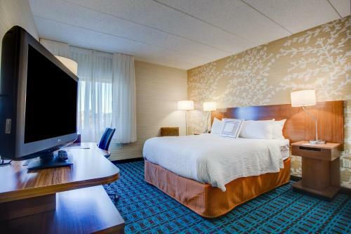 Hotel Fairfield Inn Amesbury
