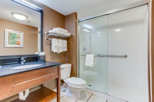 Hotel Fairfield Inn Amesbury