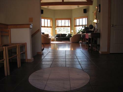 Bed & Breakfast Lucky Mud Inn And Disc Golf Resort