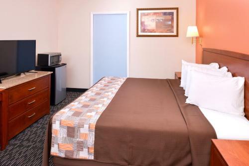 Motel Americas Best Value Inn Sullivan