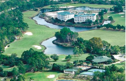 Apartamento St. James Bay Golf Club