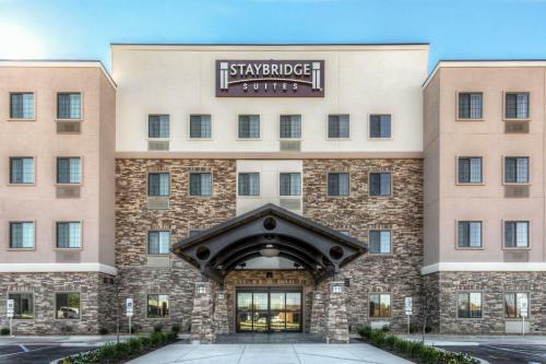 Hotel Staybridge Suites St. Louis-westport
