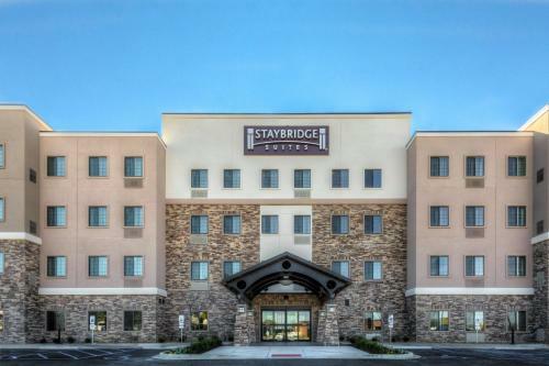 Hotel Staybridge Suites St. Louis-westport