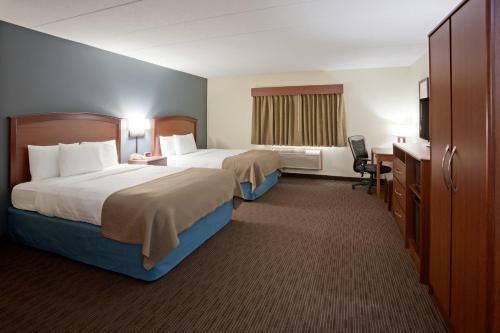 Hotel Americinn By Wyndham Princeton Mn